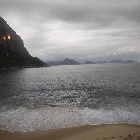 Apto Mariza Copacabana ริโอเดจาเนโร ภายนอก รูปภาพ