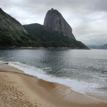 Apto Mariza Copacabana ริโอเดจาเนโร ภายนอก รูปภาพ