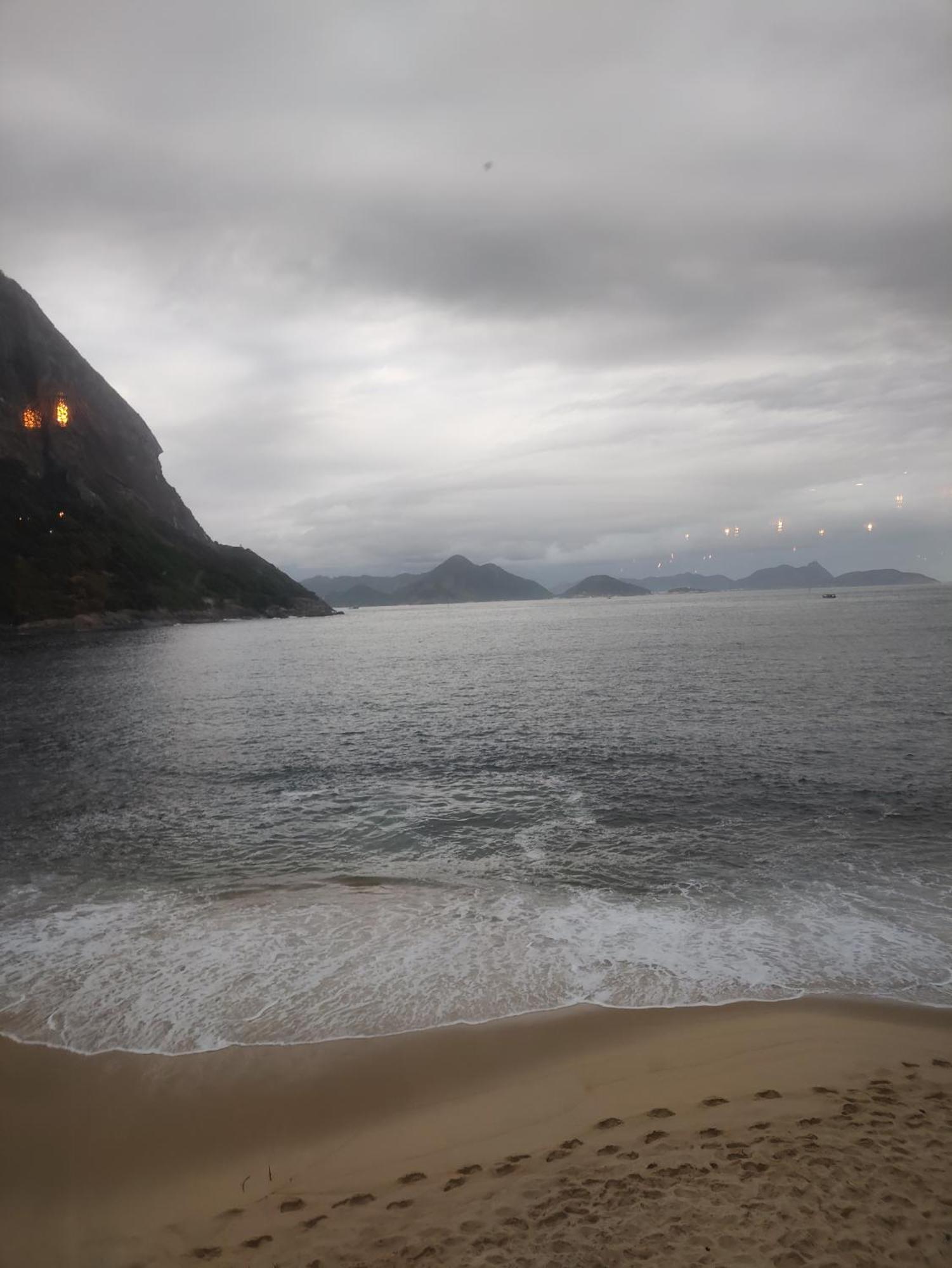 Apto Mariza Copacabana ริโอเดจาเนโร ภายนอก รูปภาพ