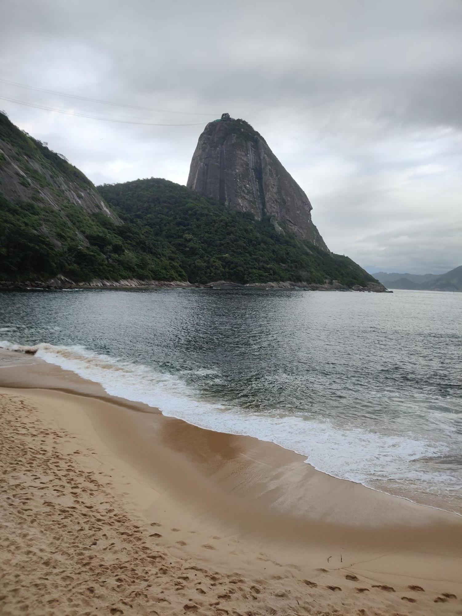 Apto Mariza Copacabana ริโอเดจาเนโร ภายนอก รูปภาพ