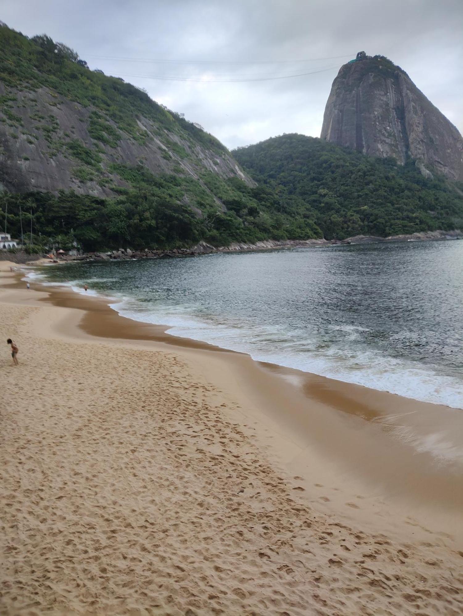 Apto Mariza Copacabana ริโอเดจาเนโร ภายนอก รูปภาพ
